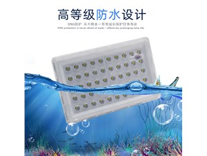 見(jiàn)過(guò)會(huì)游泳的投光燈嗎？---思拓達(dá)光電
